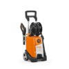 STIHL RE 110 PLUS HOGEDRUKREINIGER