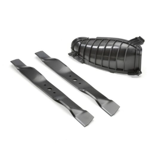 STIGA MULCHING PLUG + MULCHING MESSEN TORNADO 108 CM