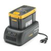 STIGA EC 415 S – OPLADER
