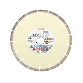 STIHL DOORSLIJPSCHIJF D-B10 Ø 230MM/9″