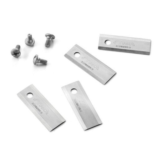 STIGA SET MAAIMESJES (12) STIG ROBOT