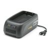 STIGA EC 415 S – OPLADER