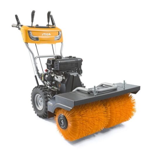 STIGA SWS 800 GE VEEGMACHINE