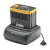 STIGA EC 430 F – OPLADER