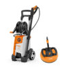 STIHL RE 130 PLUS HOGEDRUKREINIGER+RA110