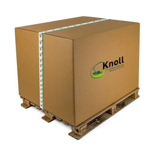 ONGEMONTEERD EN IN VERPAKKING