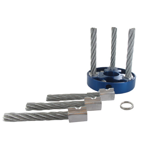 ONKRUIDBORSTEL WEEDGO QUICKPRO 130X20MM