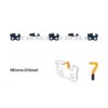 STIGA KETTING .325” .050” (95TXL – 66X)