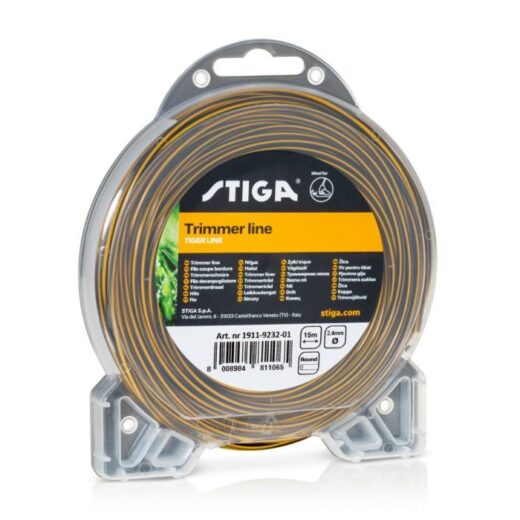 STIGA DRAAD ROND 2,4MM 15M