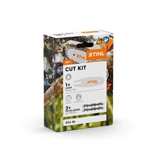 STIHL CUT KIT – 1 | 1,4″ P | 10 CM | 1,1 MM