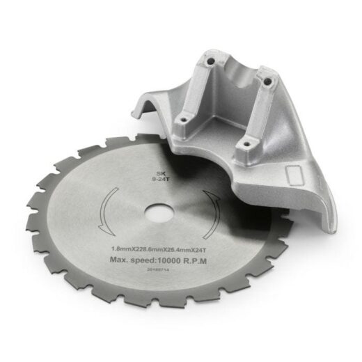 STIGA ZAAGBLAD KIT 24-TANDS