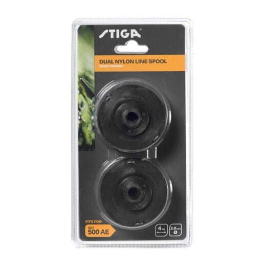 STIGA AUTO, 2-DRAADS Ø 1,6 MM DRAADSPOEL