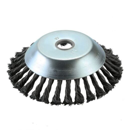 ONKRUIDBORSTEL ø165MM ASGAT ø25,4