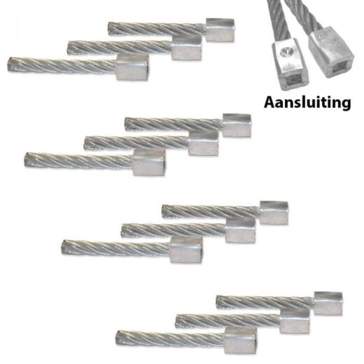 VERVANGINGSBORSTEL WEEDGO PRO/12ST