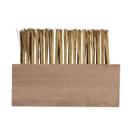 TALEN TOOLS ONKRUIDBORSTEL ZONDER STEEL