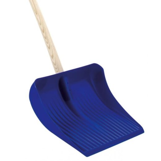 TALEN TOOLS SCHEP KUNSTSTOF GROOT INCL. STEEL