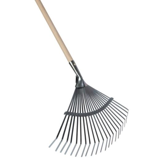 TALEN TOOLS GAZONHARK VERZINKT PLAT COMPLEET