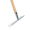 TALEN TOOLS TUINHARK VERZINKT COMPLEET 10 TANDS