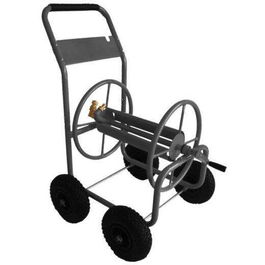 TALEN TOOLS PROFESSIONELE HASPEL 4XLUCHTBAND 180M- 1