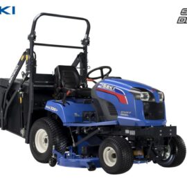 ISEKI SXG326+ MET MAAIER