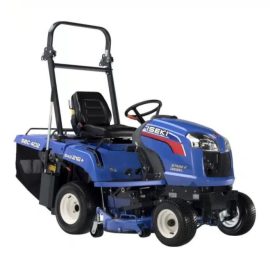 ISEKI SXG 216 Diesel Zitmaaier met Opvang 102 cm