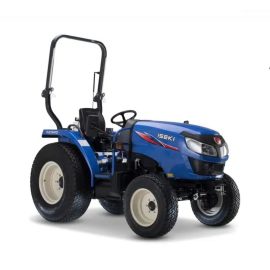 ISEKI TLE 3410 Mechanische Compacttractor 40 pk