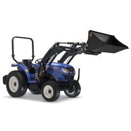 ISEKI TLE 4550 Compacttractor 49 pk
