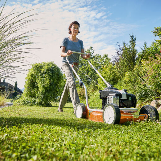Wanneer en hoe kun je het beste verticuteren? Knoll Tuinmachines