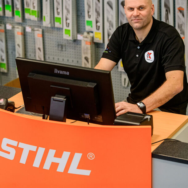 Wat zijn de voordelen van een Stihl robotmaaier?