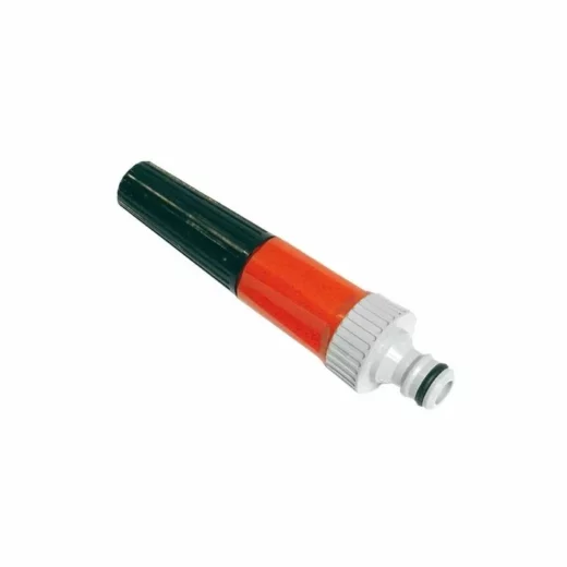 TALEN TOOLS REGELBARE SPUIT MET NIPPEL (PVC) OP KAAR