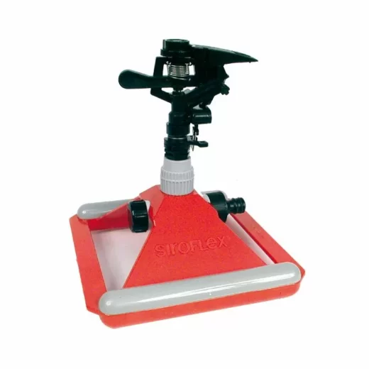 TALEN TOOLS CIRKELSPROEIER MET NIPPEL EN SLANGVERBIN