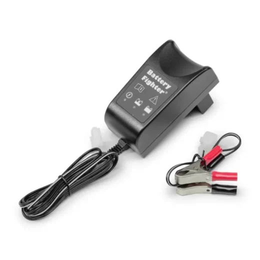 STIGA BATTERIJLADER STARTACCU ZITMAAIER