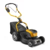 STIGA COLLECTOR 548E S ACCU GRASMAAIER SET