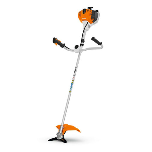STIHL FS 261 BOSMAAIER MET DRIEHOEKSMES