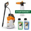 STIHL RE 80 X HOGEGEDRUKREINIGER STARTERSSET