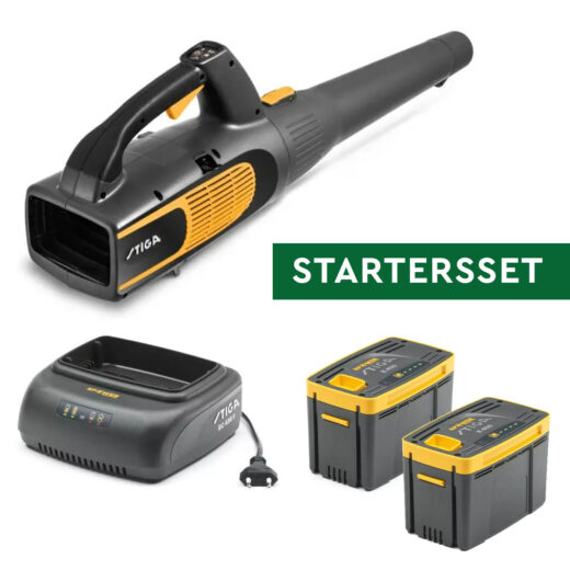 STIGA SAB 700E ACCU BLADBLAZER STARTERSSET