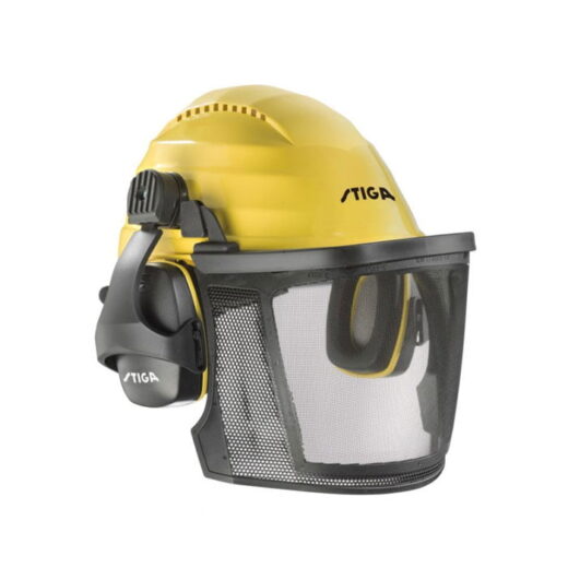 STIGA VEILIGHEIDSHELM