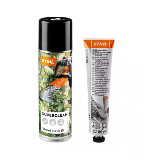 STIHL CARE & CLEAN KIT PLUS – HEGGENSCHAAR