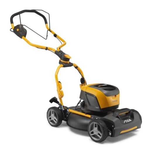 STIGA MULTICLIP 547E S KIT ACCU MAAIER