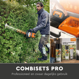 STIHL HSA 100 COMBISETS PRO