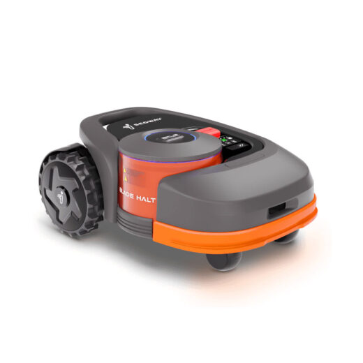 SEGWAY H800E-VF DRAADLOZE ROBOTMAAIER MET VISIONFENCE CAMERA