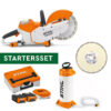 STIHL TSA 230 ACCUDOORSLIJPMACHINE SET