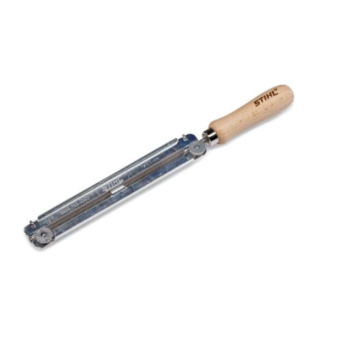 STIHL VIJLHANDGREEP HOUT