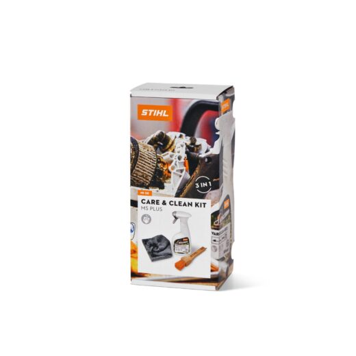 STIHL CARE & CLEAN KIT MOTORZAAG PLUS