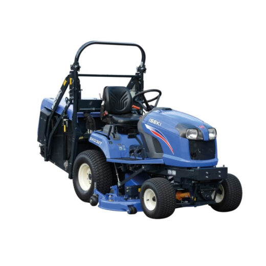 ISEKI SXG327+ MET MAAIER 122CM