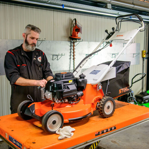 GEMONTEERD EN GEBRUIKSKLAAR