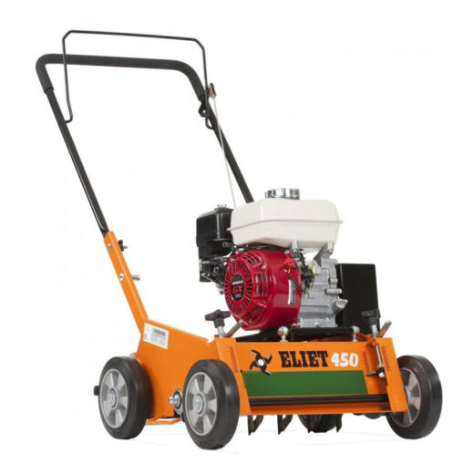 ELIET E450 VM HONDA GX160 VERTICUTEERMACHINE