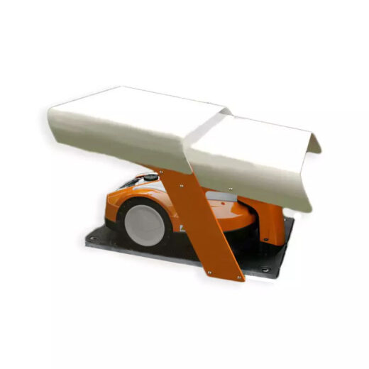 EUROGARDEN OVERKAPPING ROBOTMAAIER TBV RMI 4/5/6