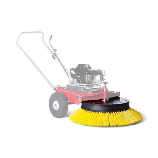 LIMPAR BORSTEL GEEL RADIAAL VEEGMACHINE