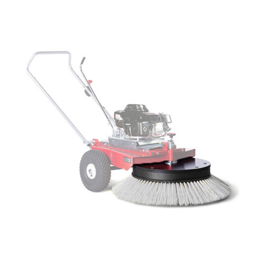 LIMPAR BORSTELSET WIT RADIAALVEEGMACHINE